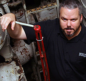 Patrick Wheelock of Beyond Investigation