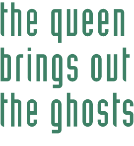 A Haunting Night Aboard The Queen Brings Out The Ghosts